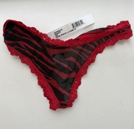 Naughty/Nice Thong Assortment