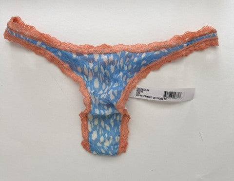 Naughty/Nice Thong Assortment