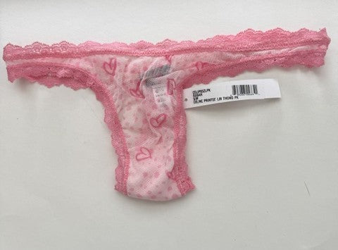 Naughty/Nice Thong Assortment