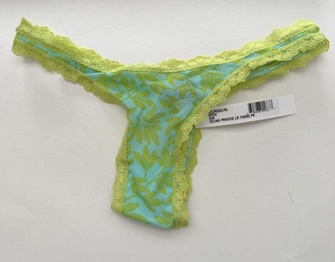 Naughty/Nice Thong Assortment