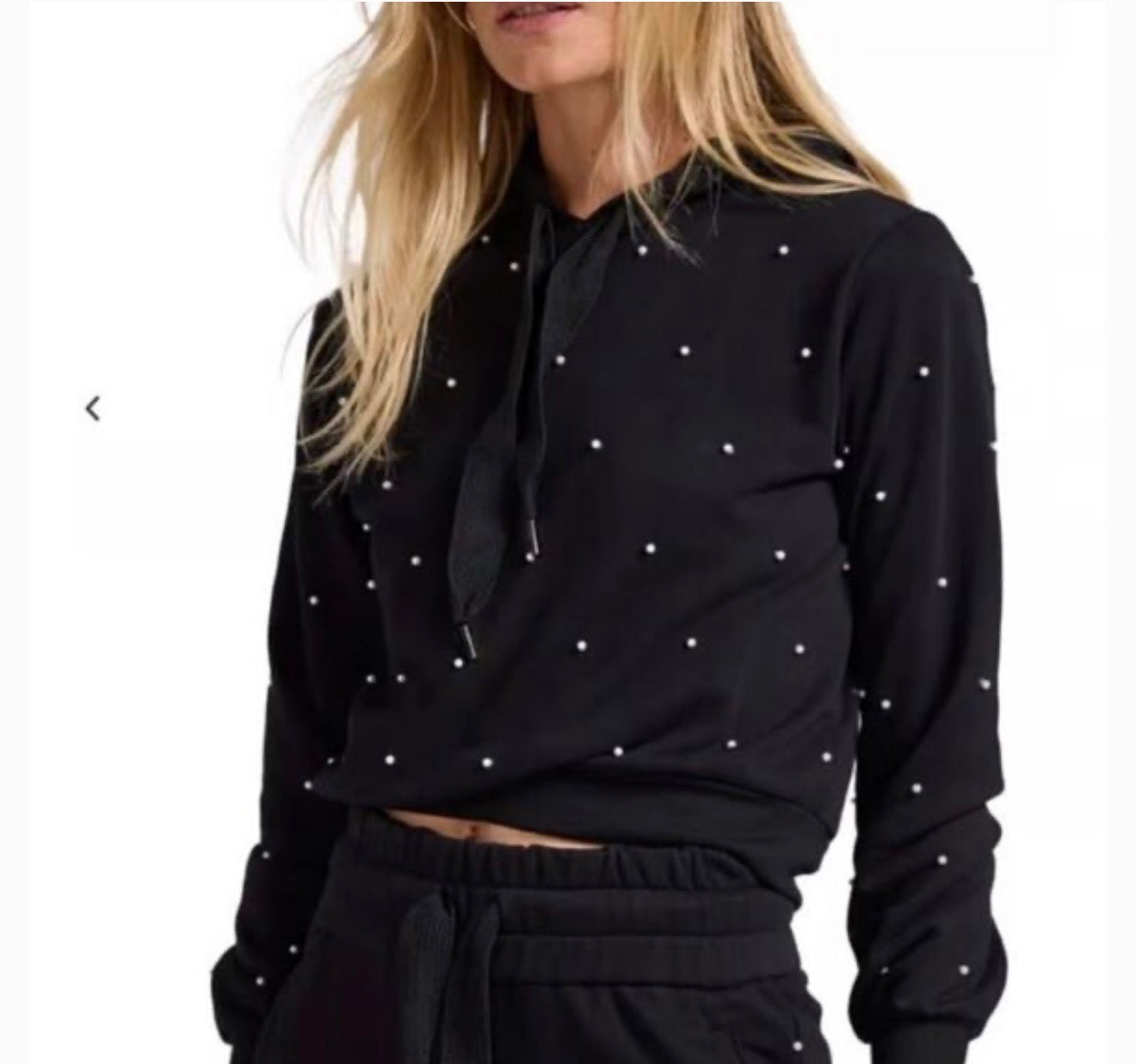 Tia Pearl Hoodie
