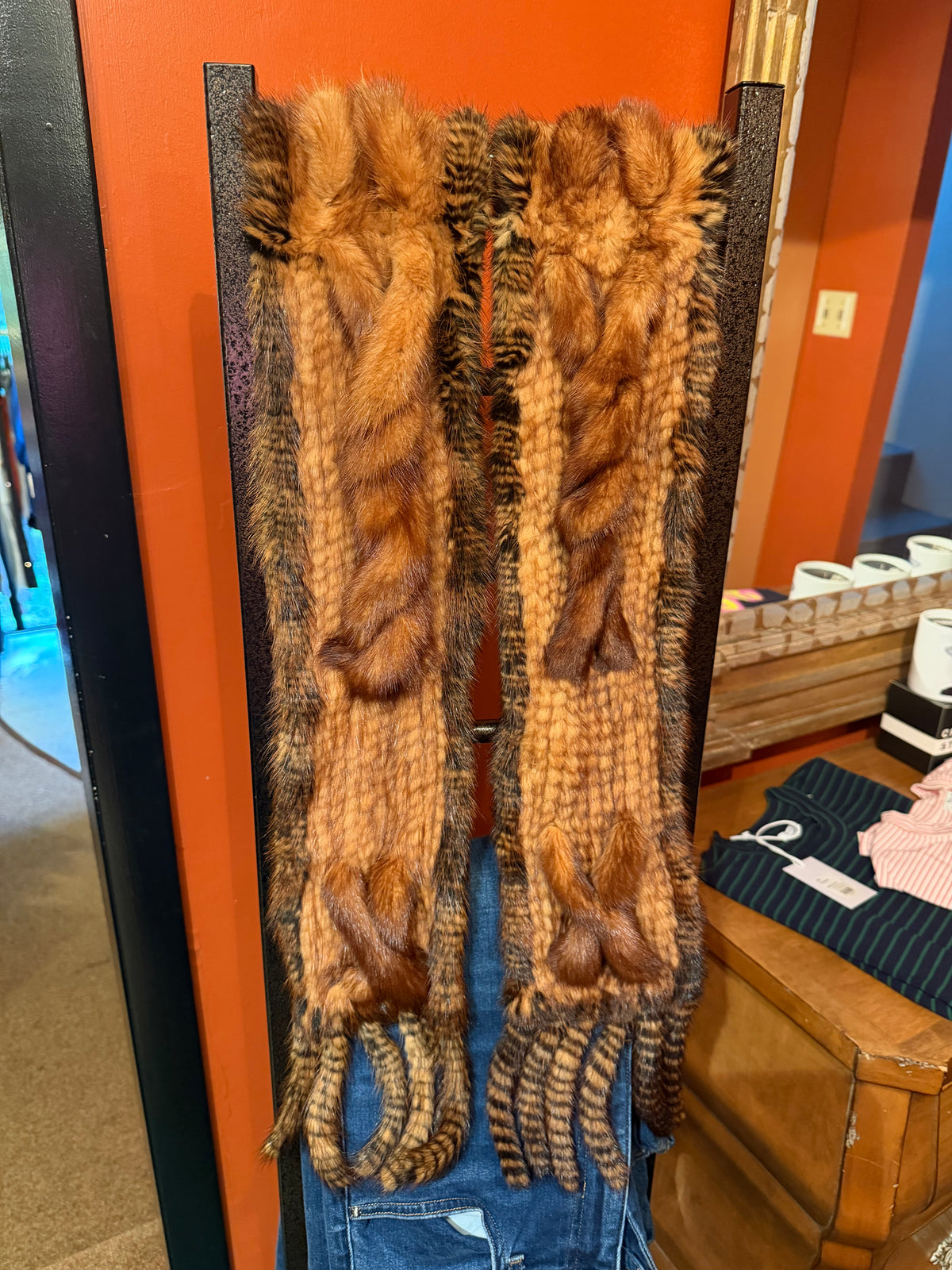 Animal Scarf