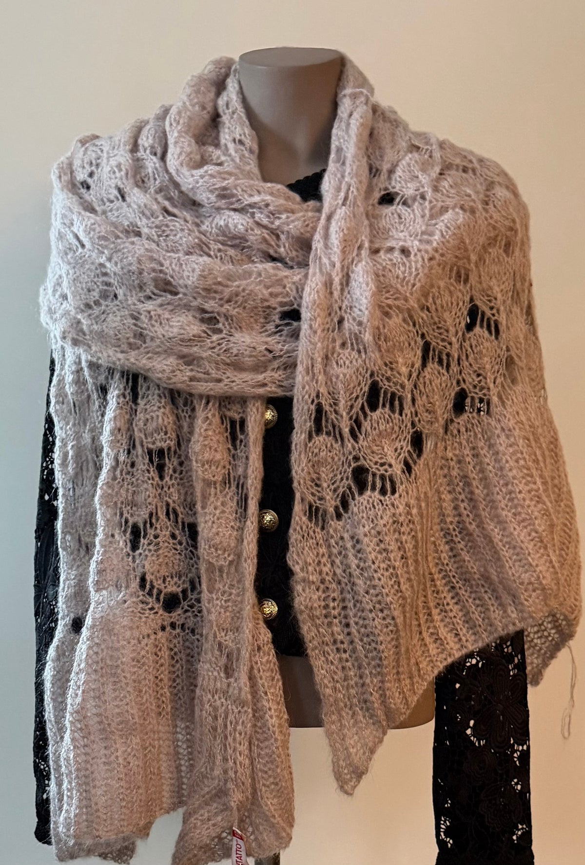 Knit Scarf