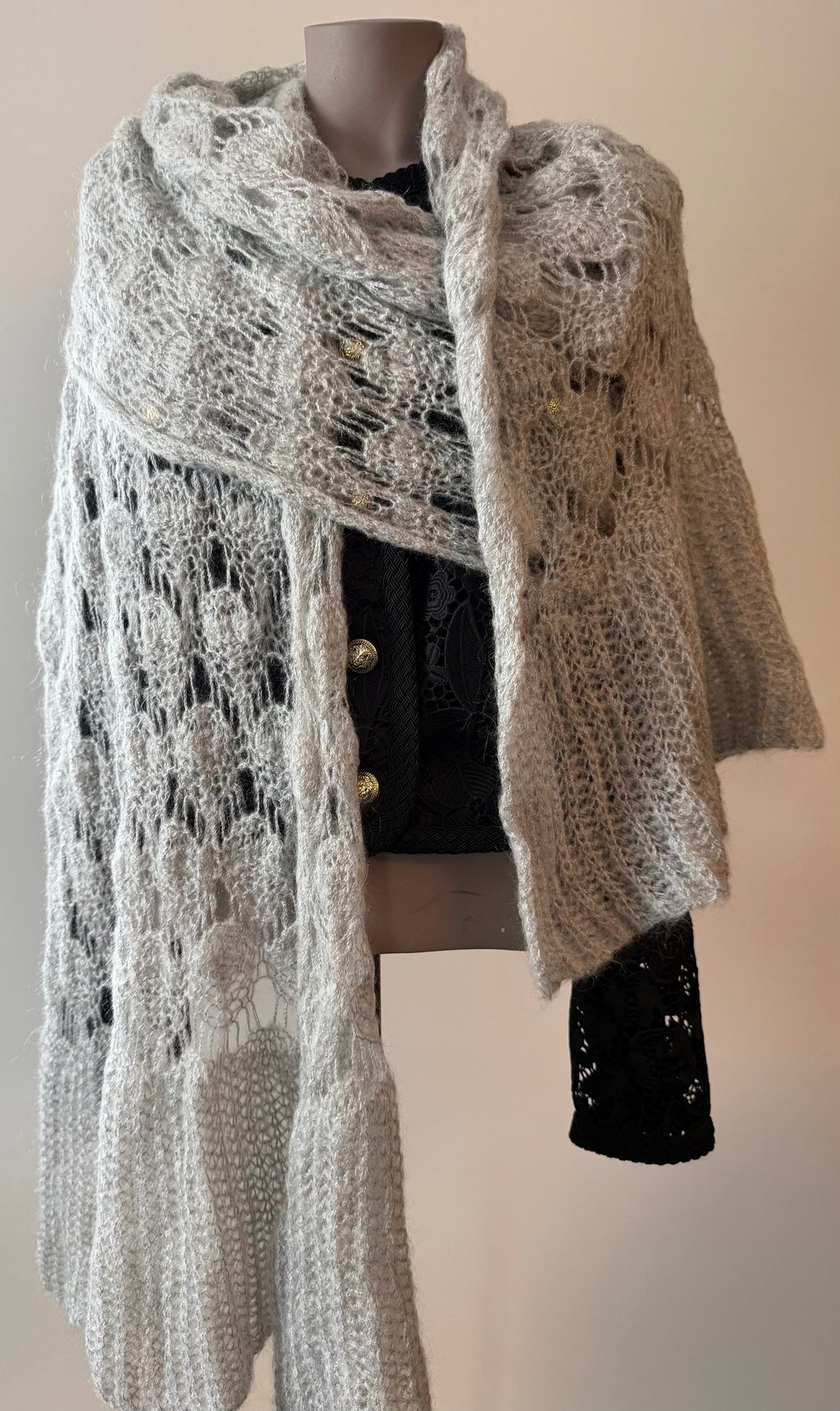 Knit Scarf
