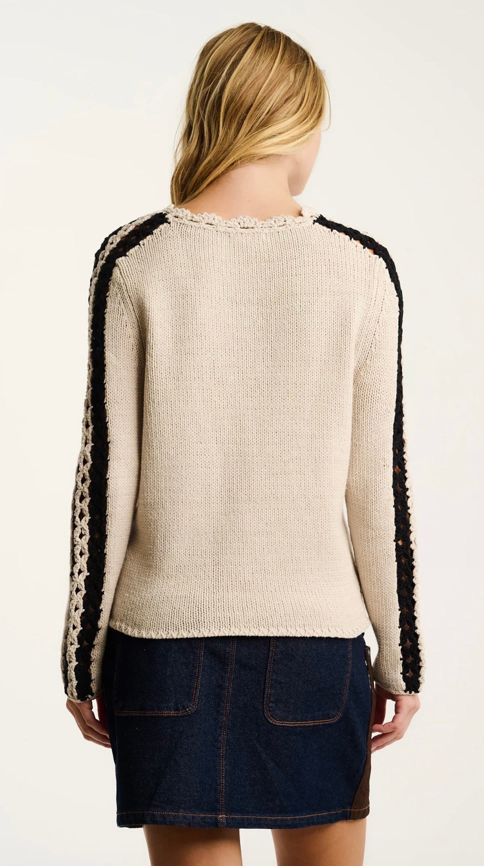 Shore Club Sweater