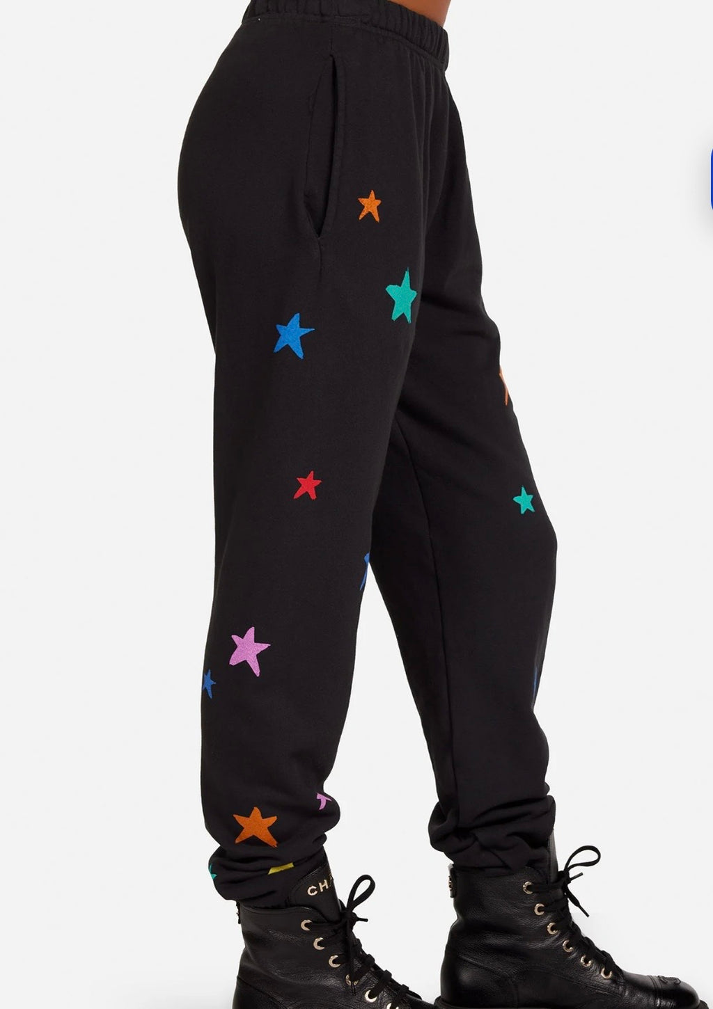 Chantria Brushed Stars