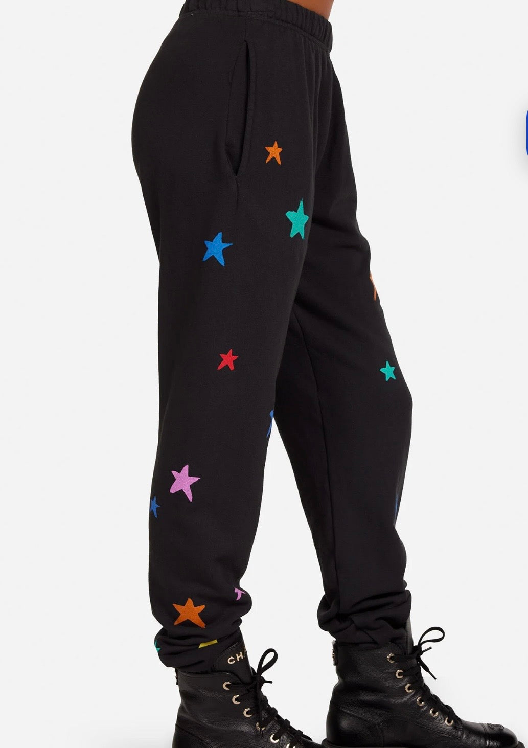 Chantria Brushed Stars
