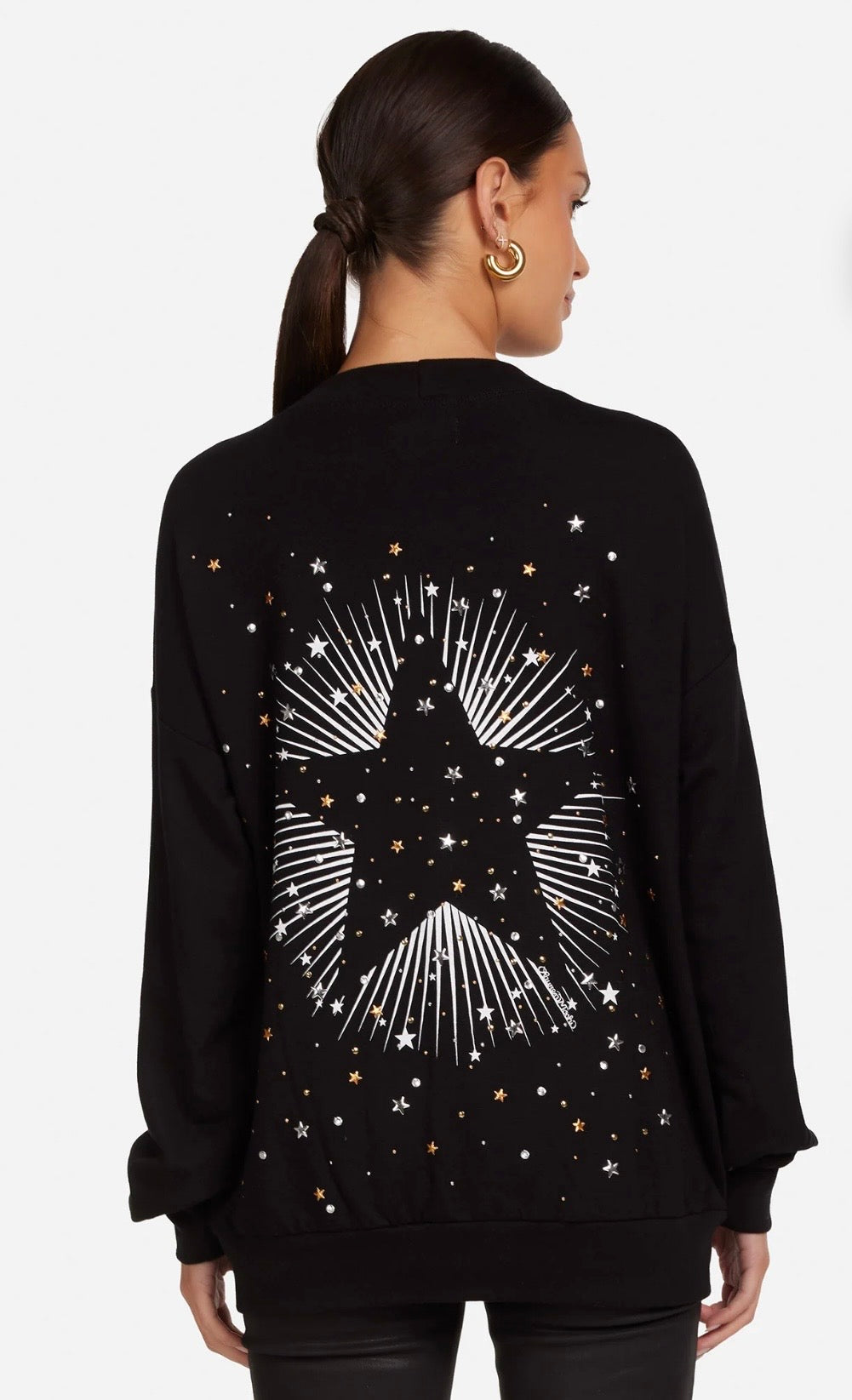 Jamila Stud Starburst