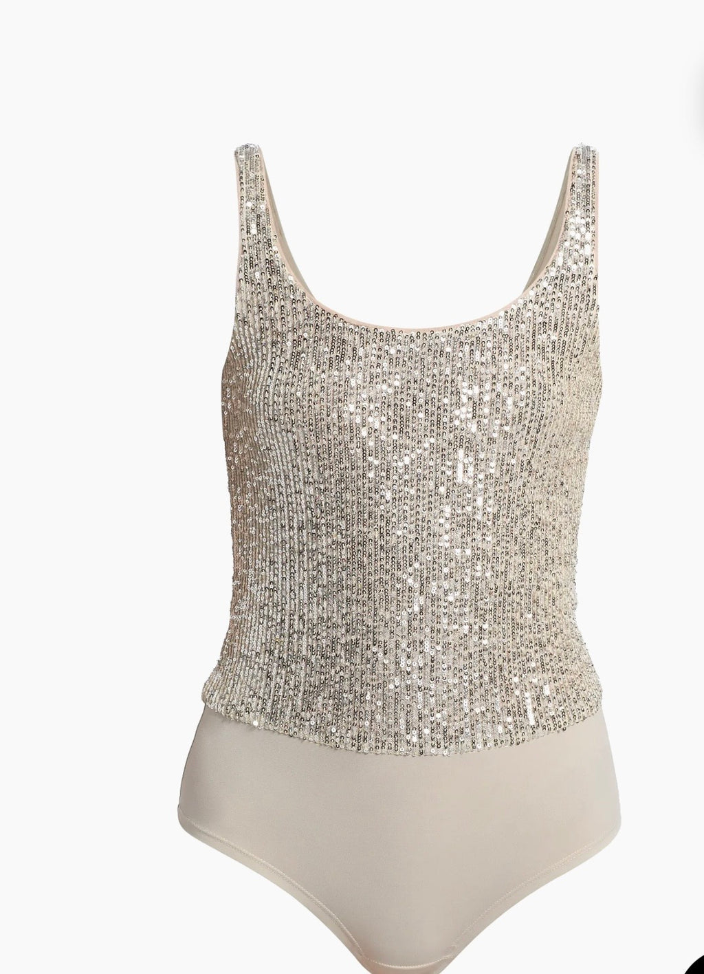Dina Sequin Bodysuit