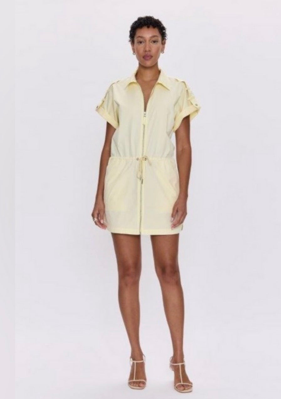 Meg Dress- Lemonade